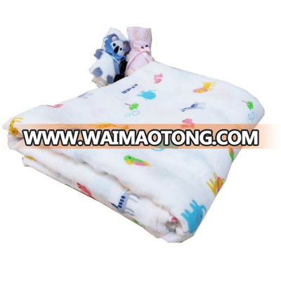 SuperSeed AG-0405 swaddle muslin blanket for baby, cotton with bamboo muslin swaddle