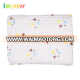 Super soft 6 layer cotton printed muslin blanket