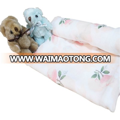 SuperSeed AG-0403 soft touch baby blanket bamboo  swaddle muslin blanket